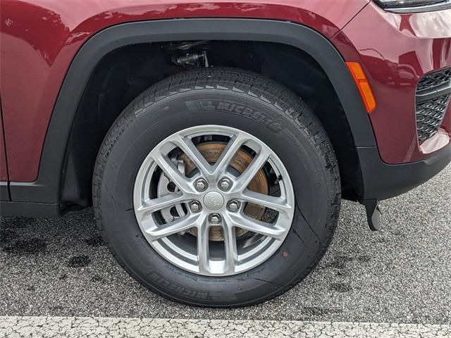 new 2025 Jeep Grand Cherokee car, priced at $42,170