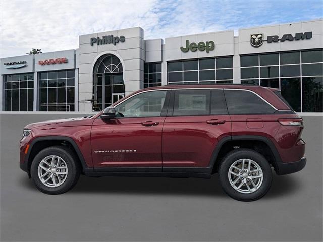 new 2025 Jeep Grand Cherokee car, priced at $42,170