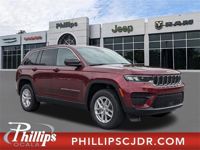 new 2025 Jeep Grand Cherokee car, priced at $42,170
