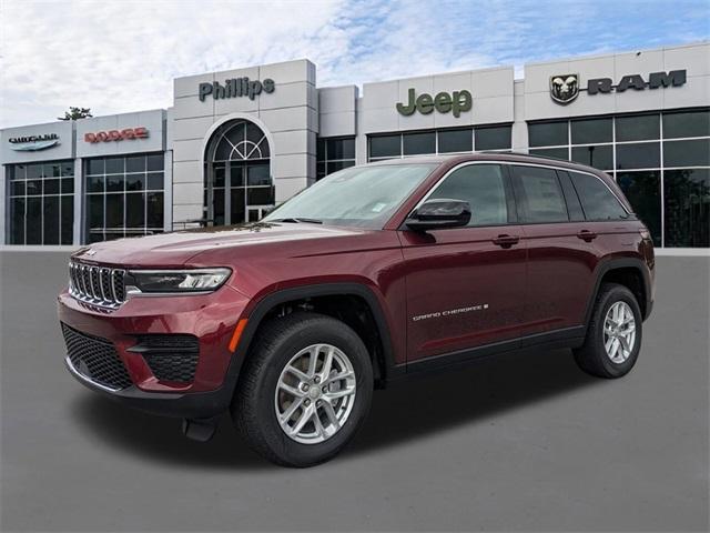 new 2025 Jeep Grand Cherokee car, priced at $42,170