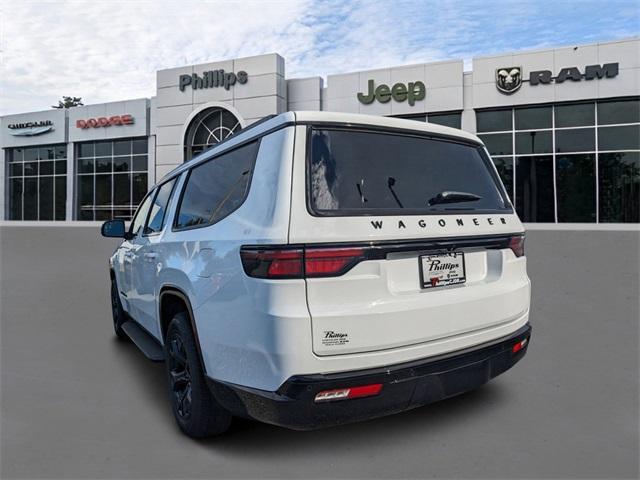 new 2024 Jeep Wagoneer L car, priced at $81,995