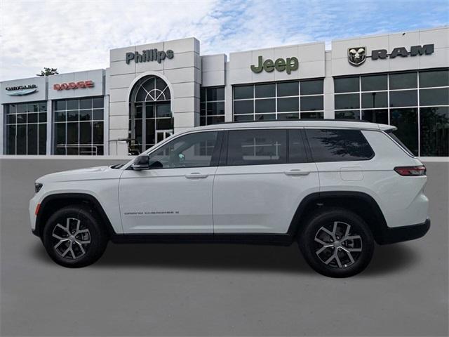 new 2025 Jeep Grand Cherokee L car, priced at $40,852