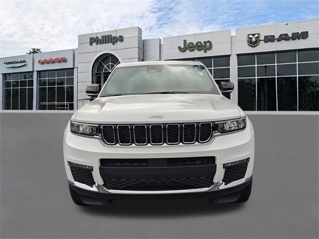 new 2025 Jeep Grand Cherokee L car, priced at $40,852