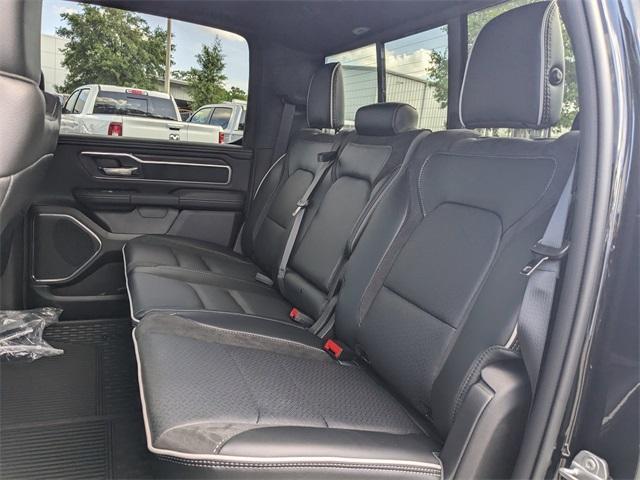 new 2025 Ram 1500 car, priced at $68,250