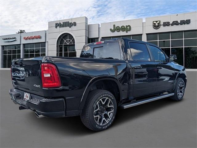 new 2025 Ram 1500 car, priced at $68,250
