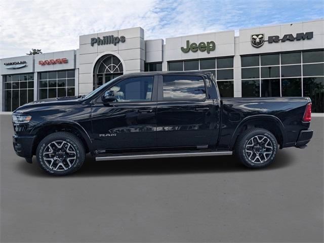 new 2025 Ram 1500 car, priced at $68,250