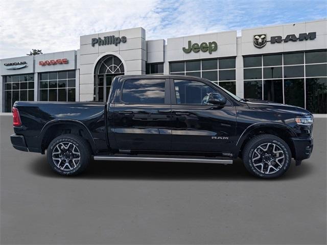 new 2025 Ram 1500 car, priced at $68,250