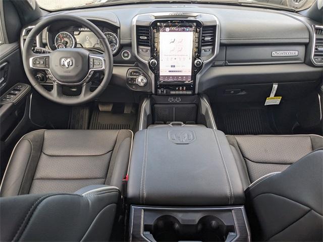 new 2025 Ram 1500 car, priced at $68,250