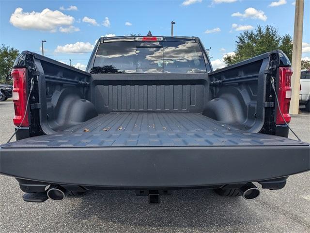 new 2025 Ram 1500 car, priced at $68,250