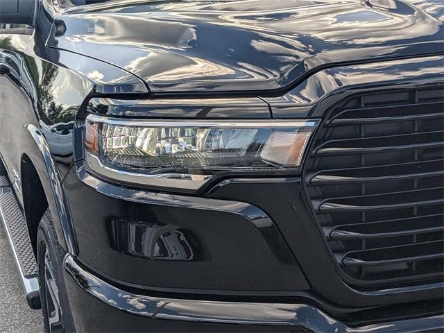 new 2025 Ram 1500 car, priced at $68,250