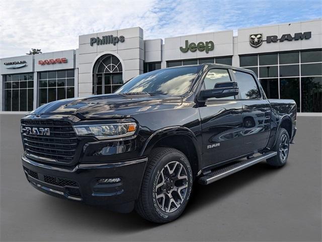 new 2025 Ram 1500 car, priced at $68,250