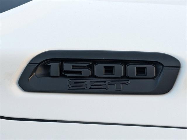 new 2025 Ram 1500 car, priced at $43,950