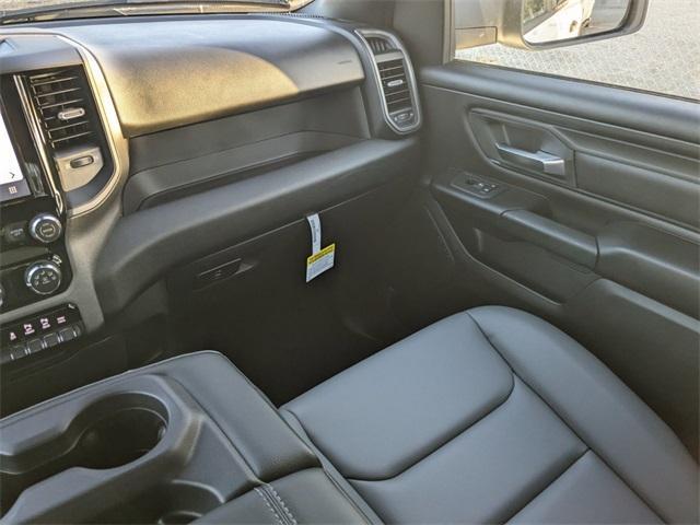 new 2025 Ram 1500 car, priced at $43,950