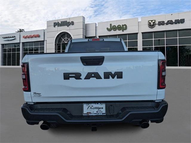 new 2025 Ram 1500 car, priced at $43,950