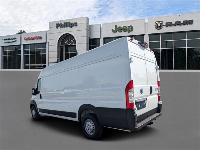 new 2024 Ram ProMaster 3500 car, priced at $60,635