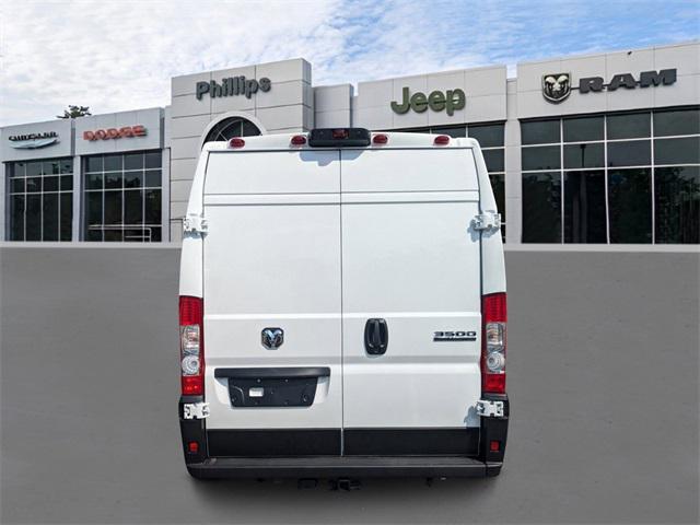 new 2024 Ram ProMaster 3500 car, priced at $60,635