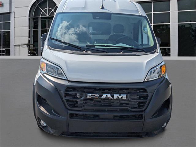 new 2024 Ram ProMaster 3500 car, priced at $60,635