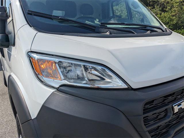 new 2024 Ram ProMaster 3500 car, priced at $60,635