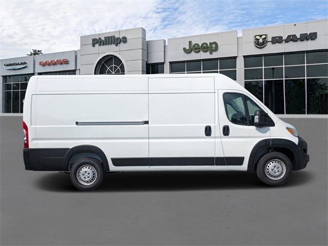 new 2024 Ram ProMaster 3500 car, priced at $60,635