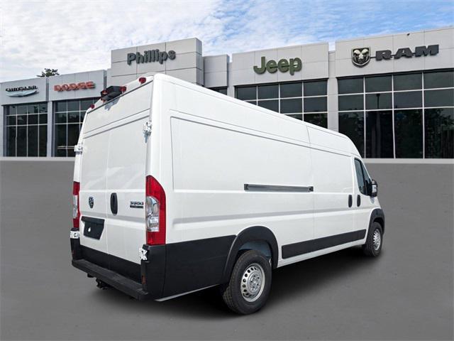 new 2024 Ram ProMaster 3500 car, priced at $60,635