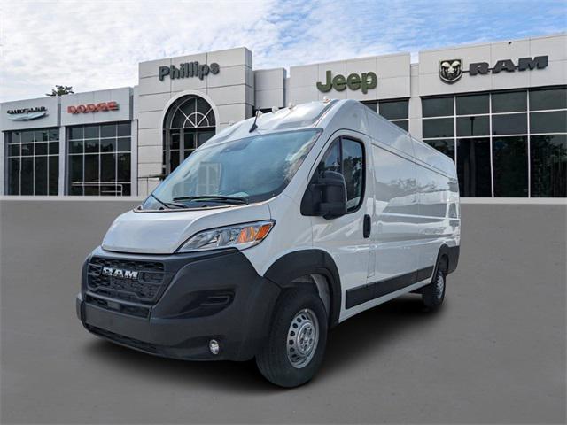 new 2024 Ram ProMaster 3500 car, priced at $60,635