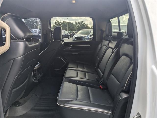 used 2020 Ram 1500 car, priced at $38,888