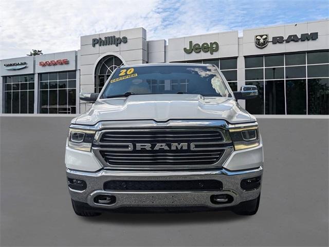 used 2020 Ram 1500 car, priced at $38,888