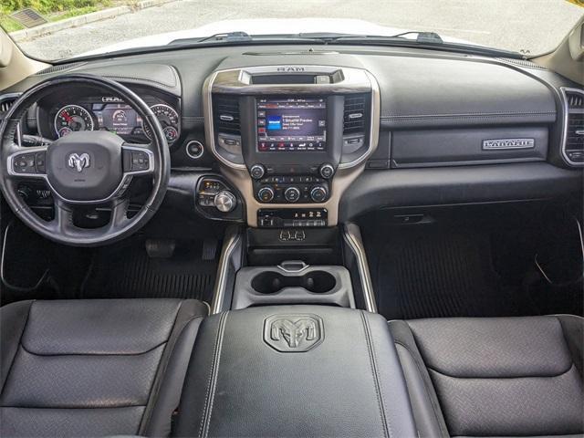 used 2020 Ram 1500 car, priced at $38,888