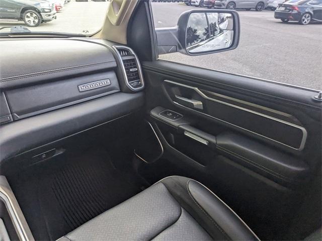 used 2020 Ram 1500 car, priced at $38,888
