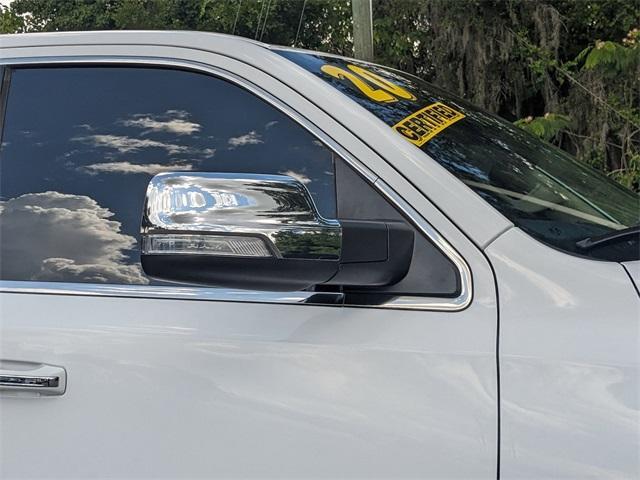 used 2020 Ram 1500 car, priced at $38,888