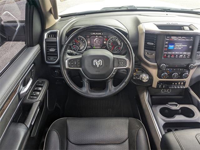 used 2020 Ram 1500 car, priced at $38,888