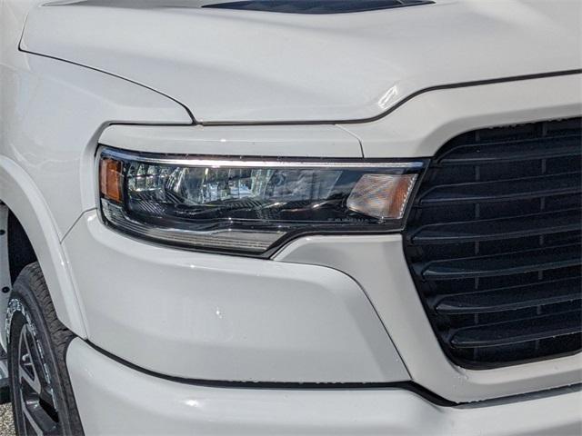 new 2025 Ram 1500 car, priced at $63,468