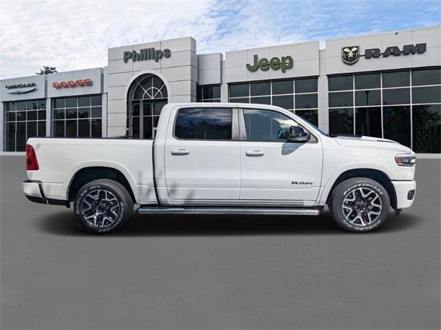 new 2025 Ram 1500 car, priced at $63,468