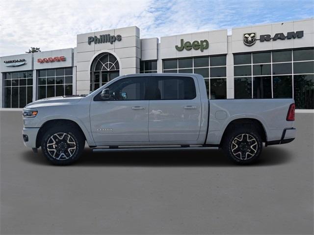 new 2025 Ram 1500 car, priced at $63,468