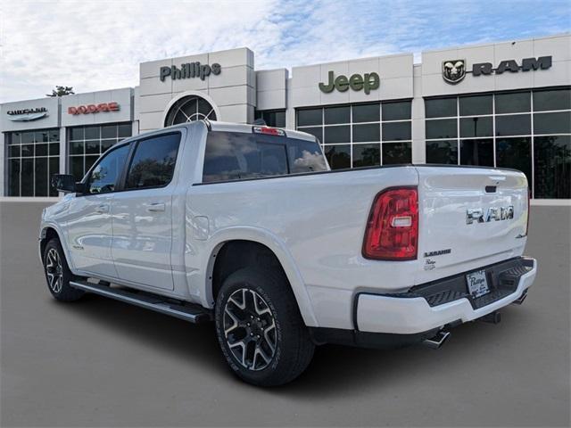 new 2025 Ram 1500 car, priced at $63,468