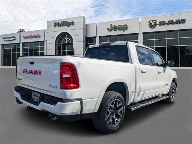 new 2025 Ram 1500 car, priced at $63,468