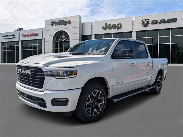 new 2025 Ram 1500 car, priced at $63,468