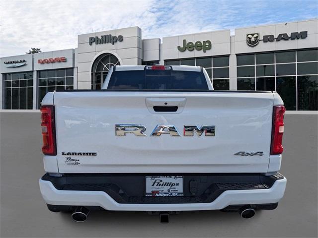 new 2025 Ram 1500 car, priced at $63,468