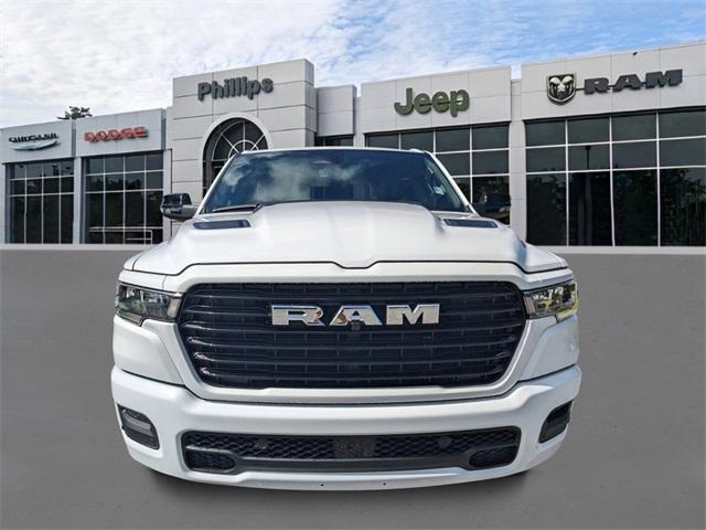 new 2025 Ram 1500 car, priced at $63,468