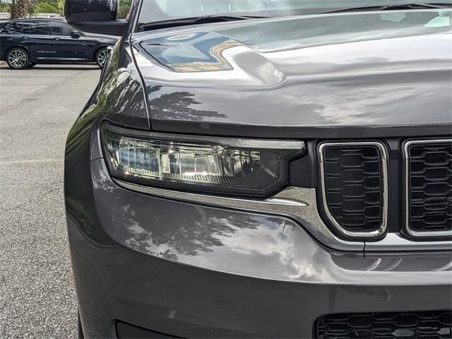 used 2023 Jeep Grand Cherokee L car, priced at $31,431