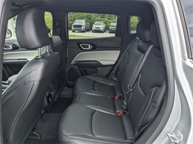 new 2025 Jeep Compass car, priced at $34,835
