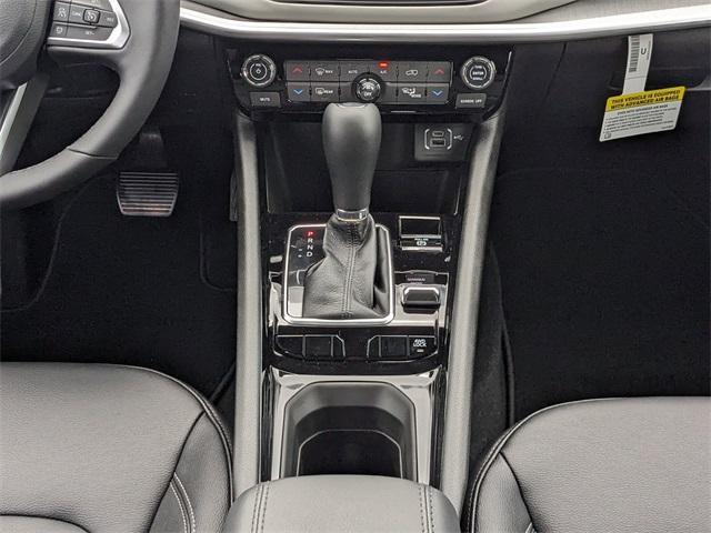 new 2025 Jeep Compass car, priced at $34,835