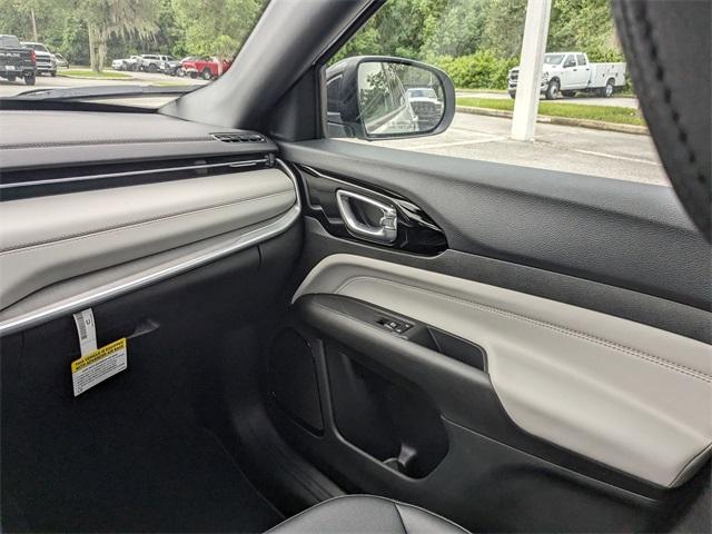 new 2025 Jeep Compass car, priced at $34,835