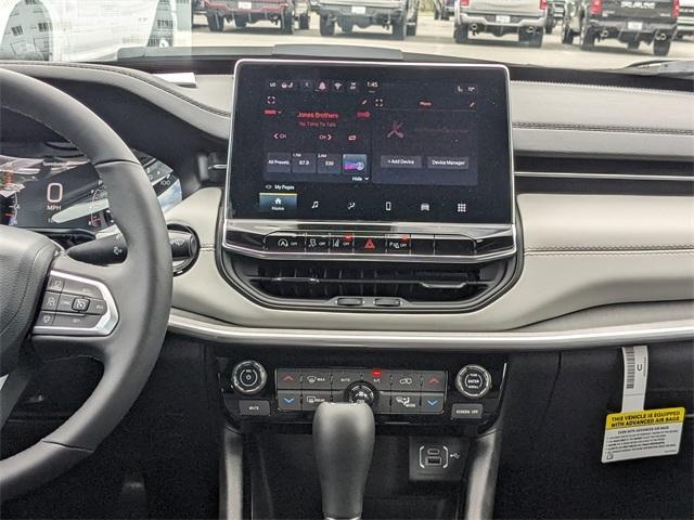 new 2025 Jeep Compass car, priced at $34,835