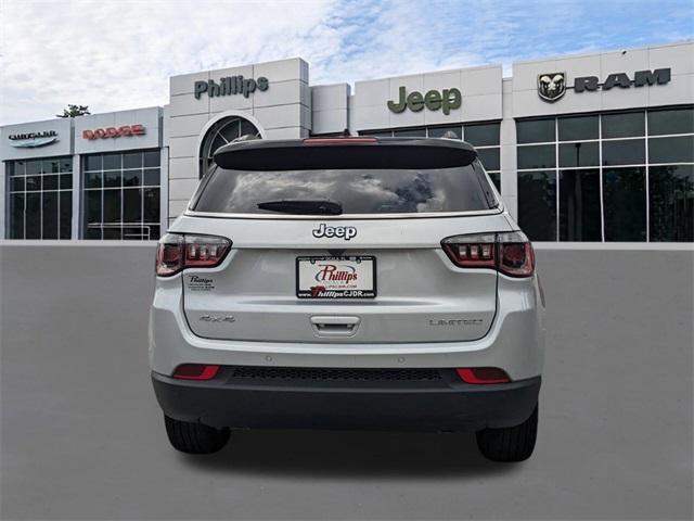 new 2025 Jeep Compass car, priced at $34,835