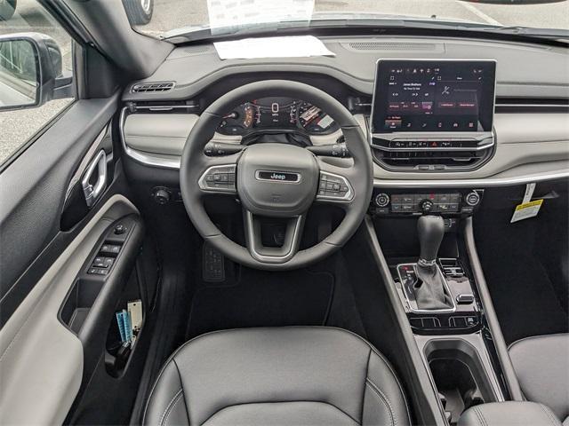 new 2025 Jeep Compass car, priced at $34,835