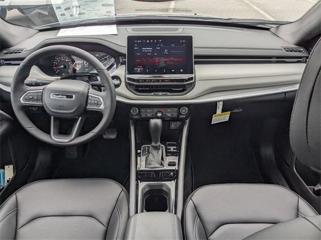 new 2025 Jeep Compass car, priced at $34,835