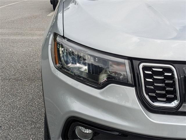 new 2025 Jeep Compass car, priced at $34,835