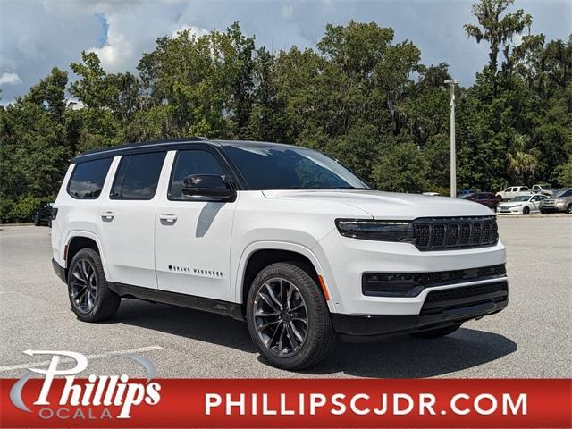 new 2025 Jeep Grand Wagoneer car, priced at $101,040