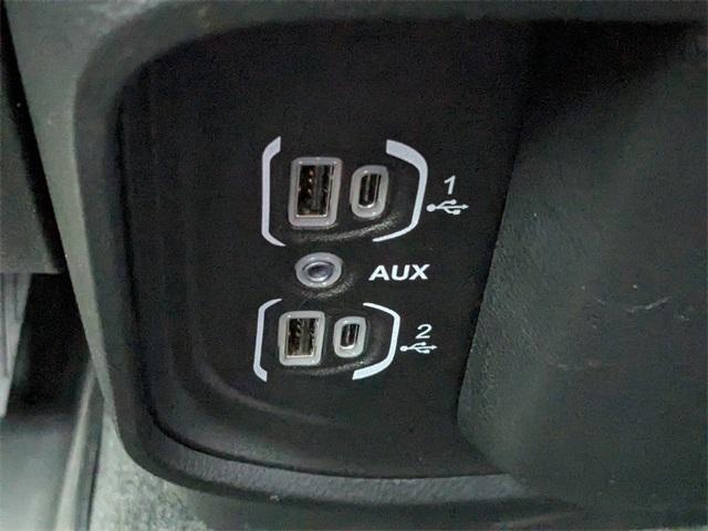 used 2022 Ram 1500 car, priced at $37,771